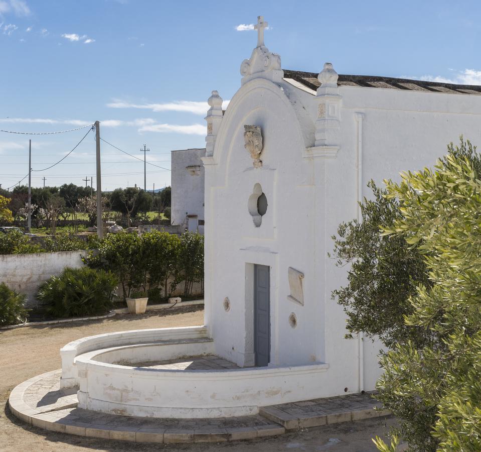 Masseria San Giovanni - Epoca Collection Fasano Exterior photo