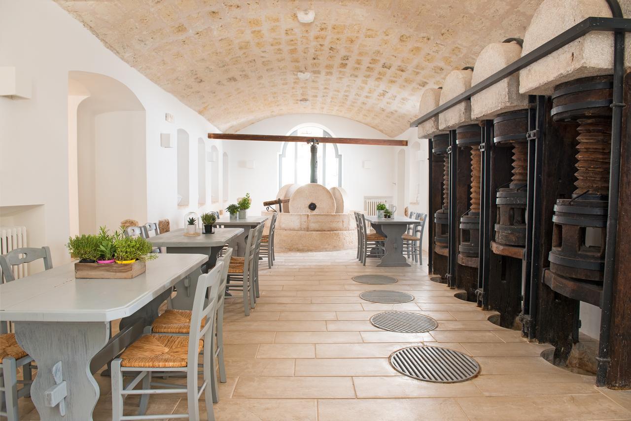 Masseria San Giovanni - Epoca Collection Fasano Exterior photo